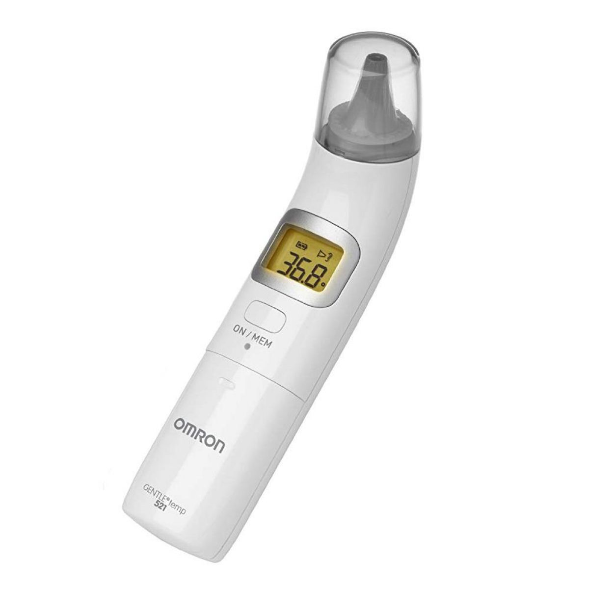 OMRON Gentle Temp 521 Clinicare